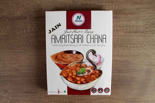 NEELAM JAIN AMRITSARI CHANA MASALA 285