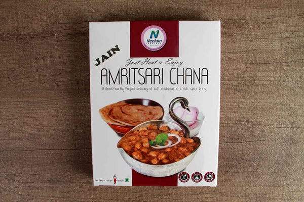 NEELAM JAIN AMRITSARI CHANA MASALA 285