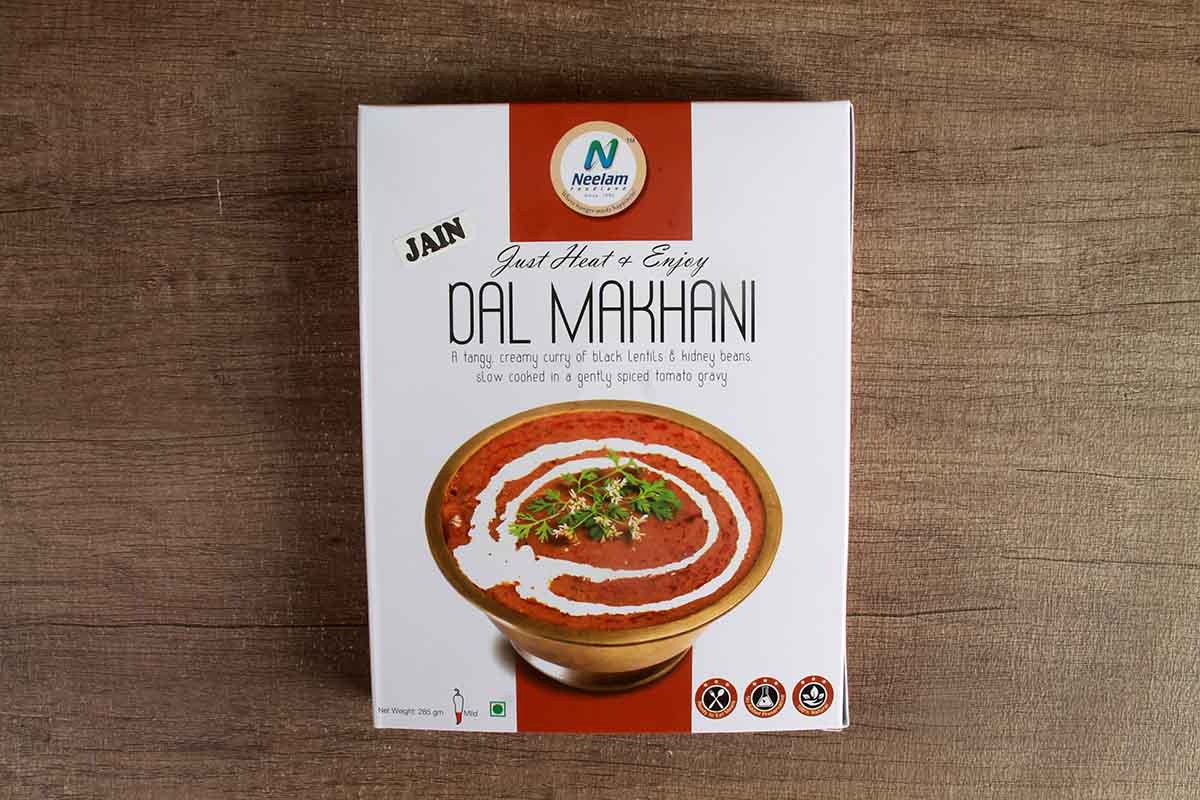 NEELAM JAIN DAL MAKHANI 285 GM