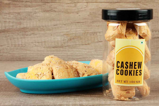 CASHEW COOKIES 180 GM