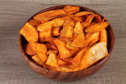 LESS OIL BANANA CHIPS MASALA 200 GM