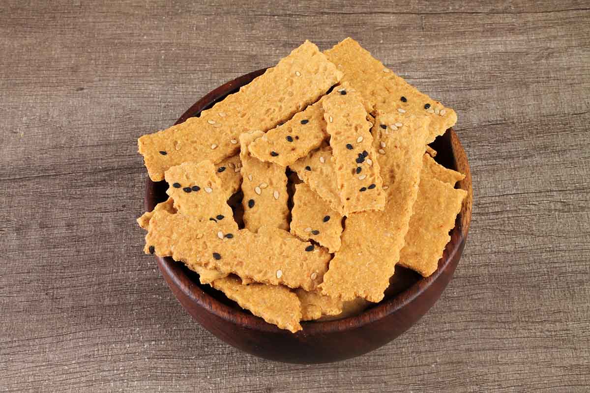 HIGH FIBRE PROTEIN LAVASH 150 GM