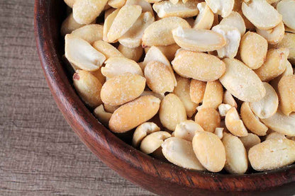 LOW FAT PEANUT SALTED