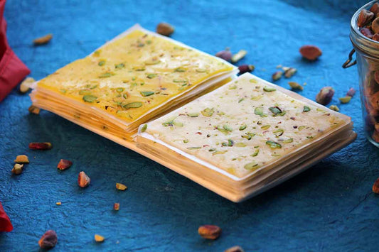 BOMBAY ICE HALWA SWEETS