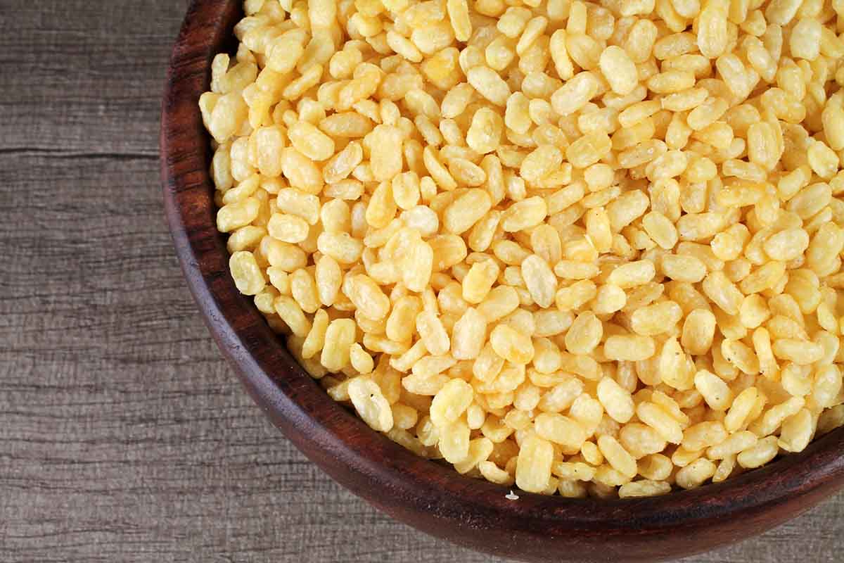 LESS OIL MOONG DAL 200 GM