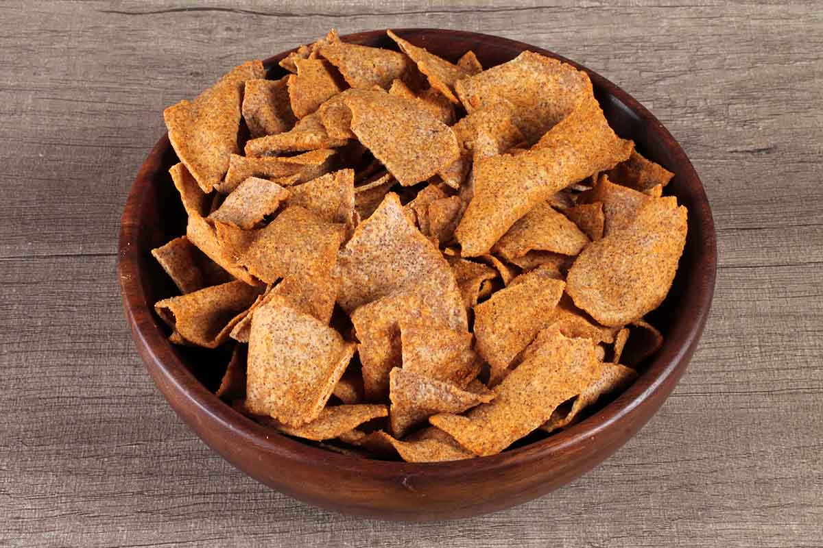 CRISPY NACHANI CHIPS 200 GM