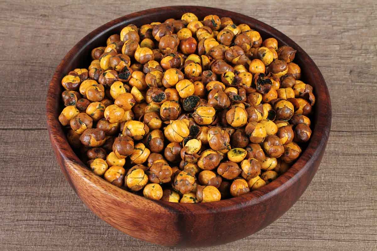 LESS OIL NIMBU PUDINA CHANA 200 GM