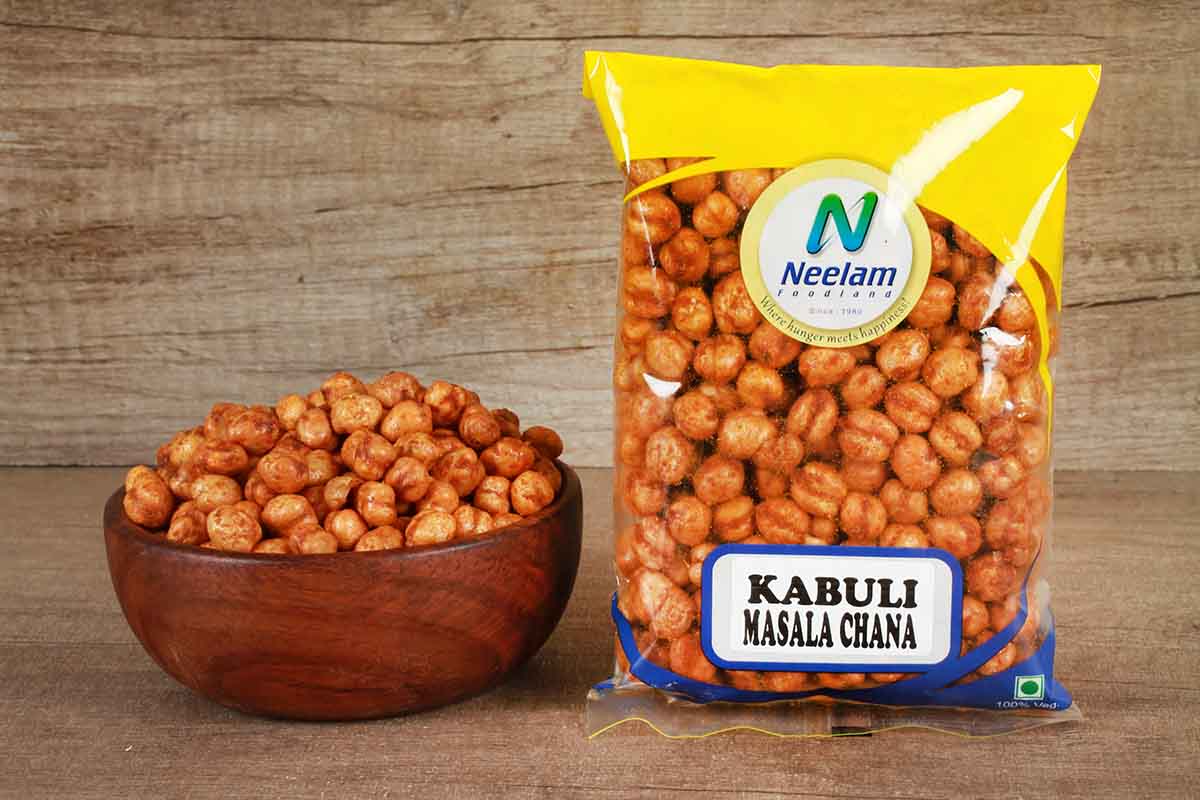 MASALA CHANA 200 GM