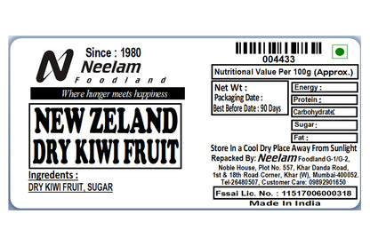 DRY KIWI FRUIT