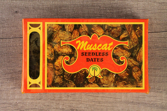 MUSCAT SEEDLESS DATES