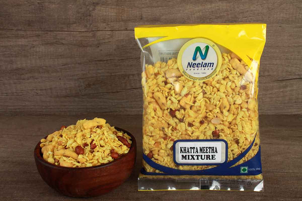 KHATTA MEETHA MIXTURE 200 GM