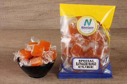 RATNAGIRI MANGO PAPAD CUBES