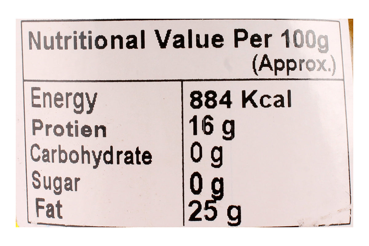 COLD PRESSED GROUNDNUT OIL 500 ML