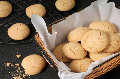 NAN KHATAI BISCUITS