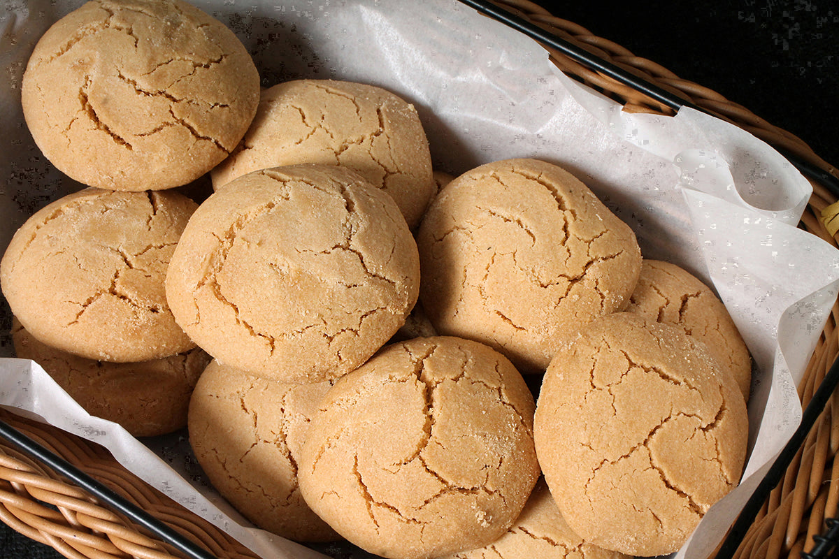 NAN KHATAI BISCUITS