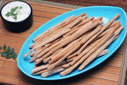 ROASTED NACHANI BREAD STICK 100 GM