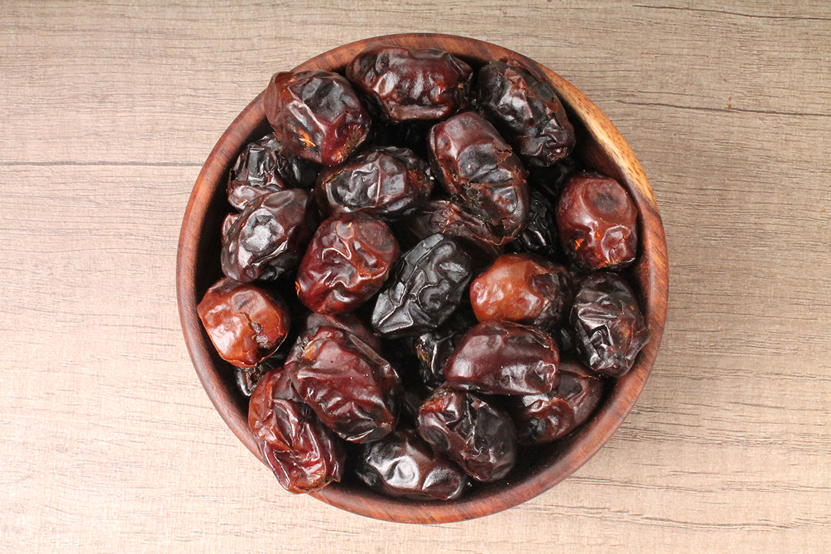 BLACK DATES,KHAJUR