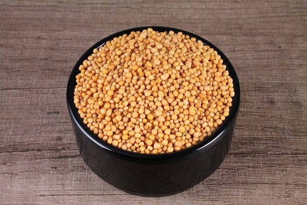 PILI RAI YELLOW MUSTARD SEED 100 GM