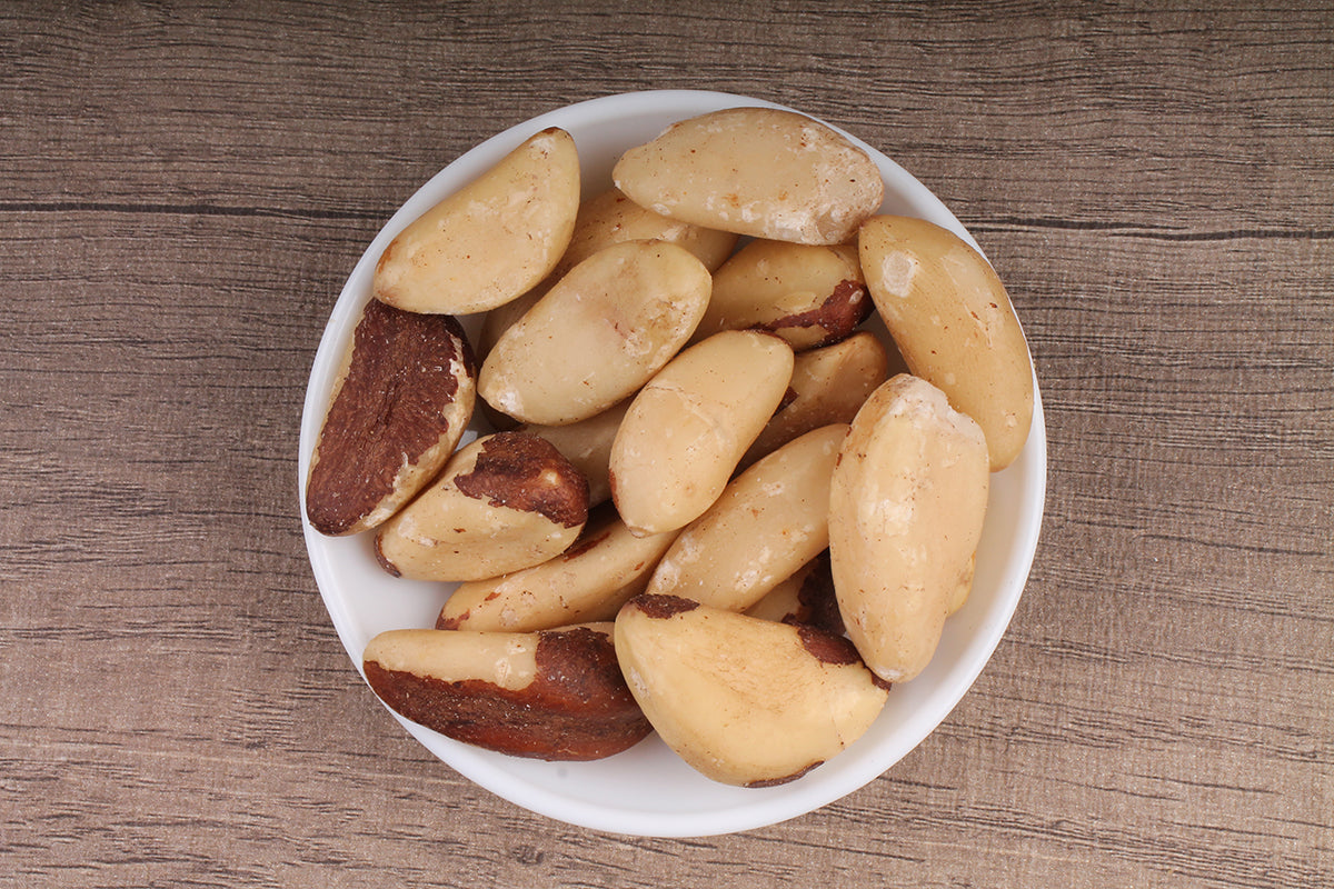 BRAZIL NUTS 100 GM