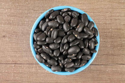 BLACK BEANS / BLACK TURTLE BEANS 250 GM