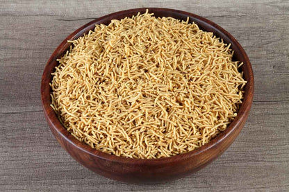 ROASTED LIMBU MARI SEV 200 GM