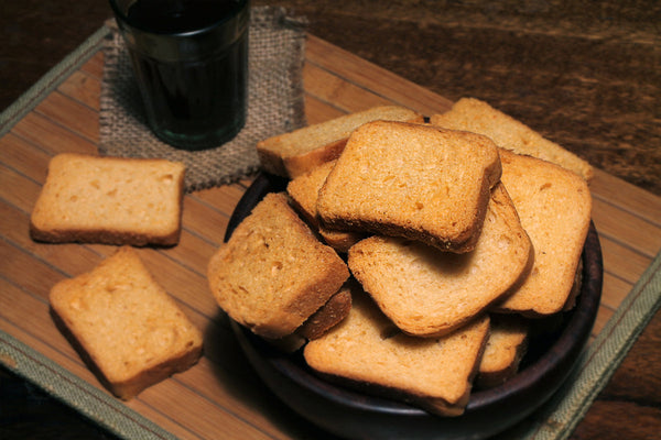 WHEAT TOAST 200 GM