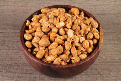 ROASTED PUNJABI TADKA PEANUT 200 GM