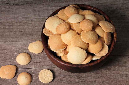 VEG WINE BISCUITS 200 GM