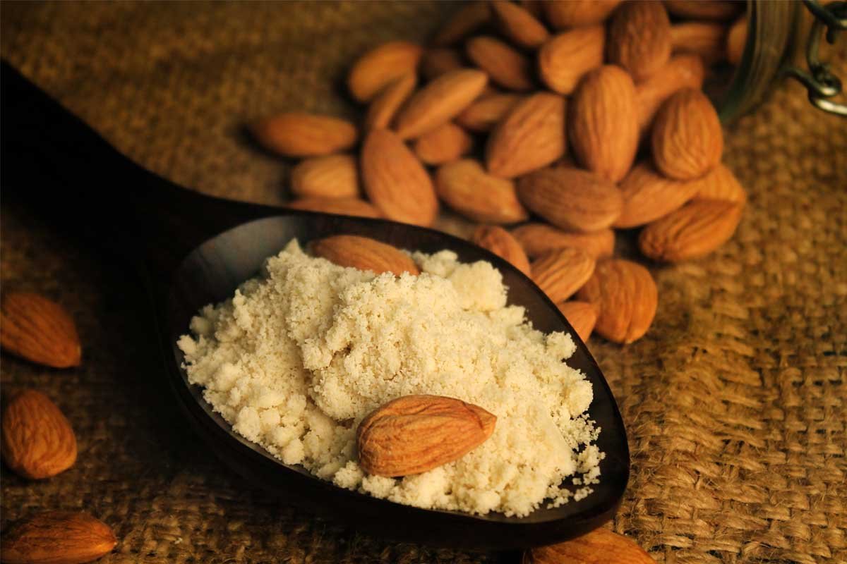 Almond Powder 