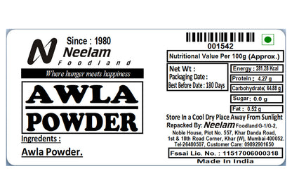 AWLA POWDER