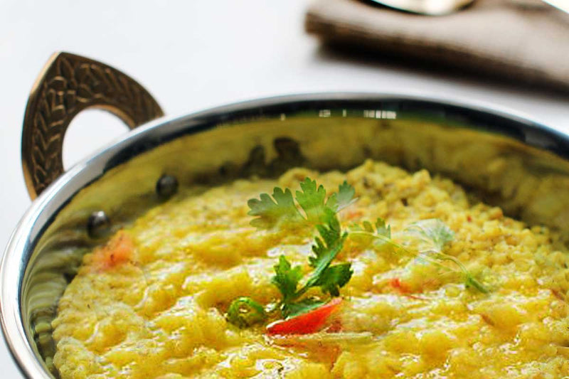 DAL KHICHDI.