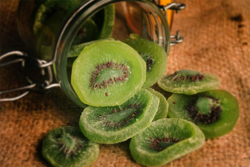 Dry Kiwi Fruit