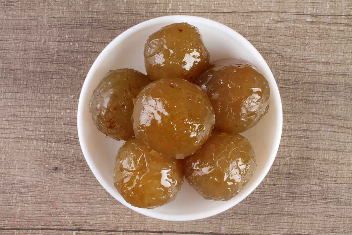 AMLA MURABA 450 GM