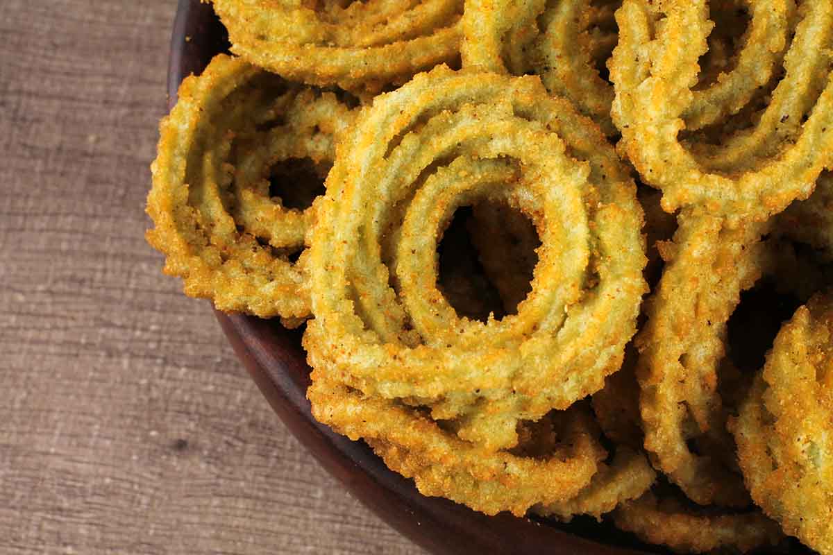 METHI CHAKLI 200 GM