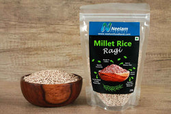 RAGI MILLET RICE NOODLES 250 GM