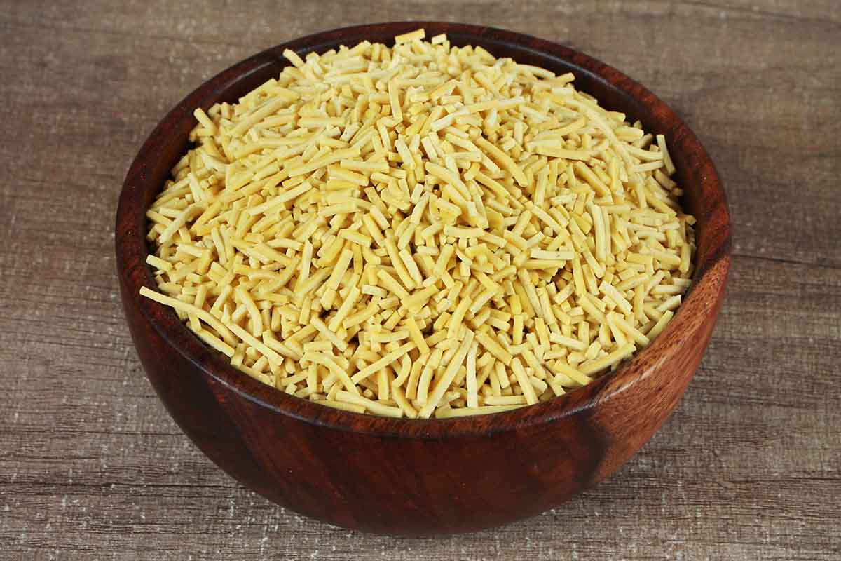 MULTIGRAIN MILLET RICE NOODLES 250 GM