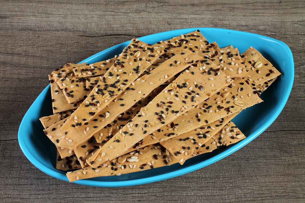 WHOLE WHEAT LAVASH 200 GM