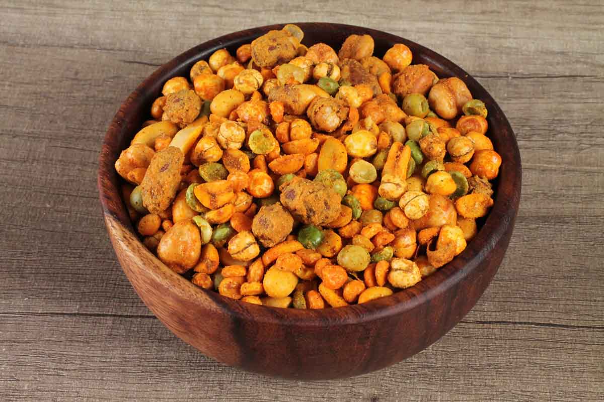 KATHOR NUTS MIXTURE 200 GM