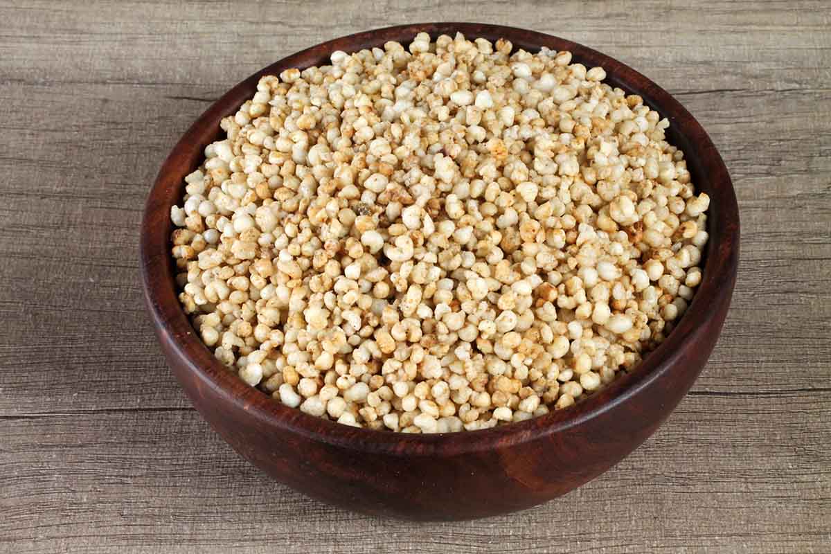 ROASTED JOWAR 200 GM