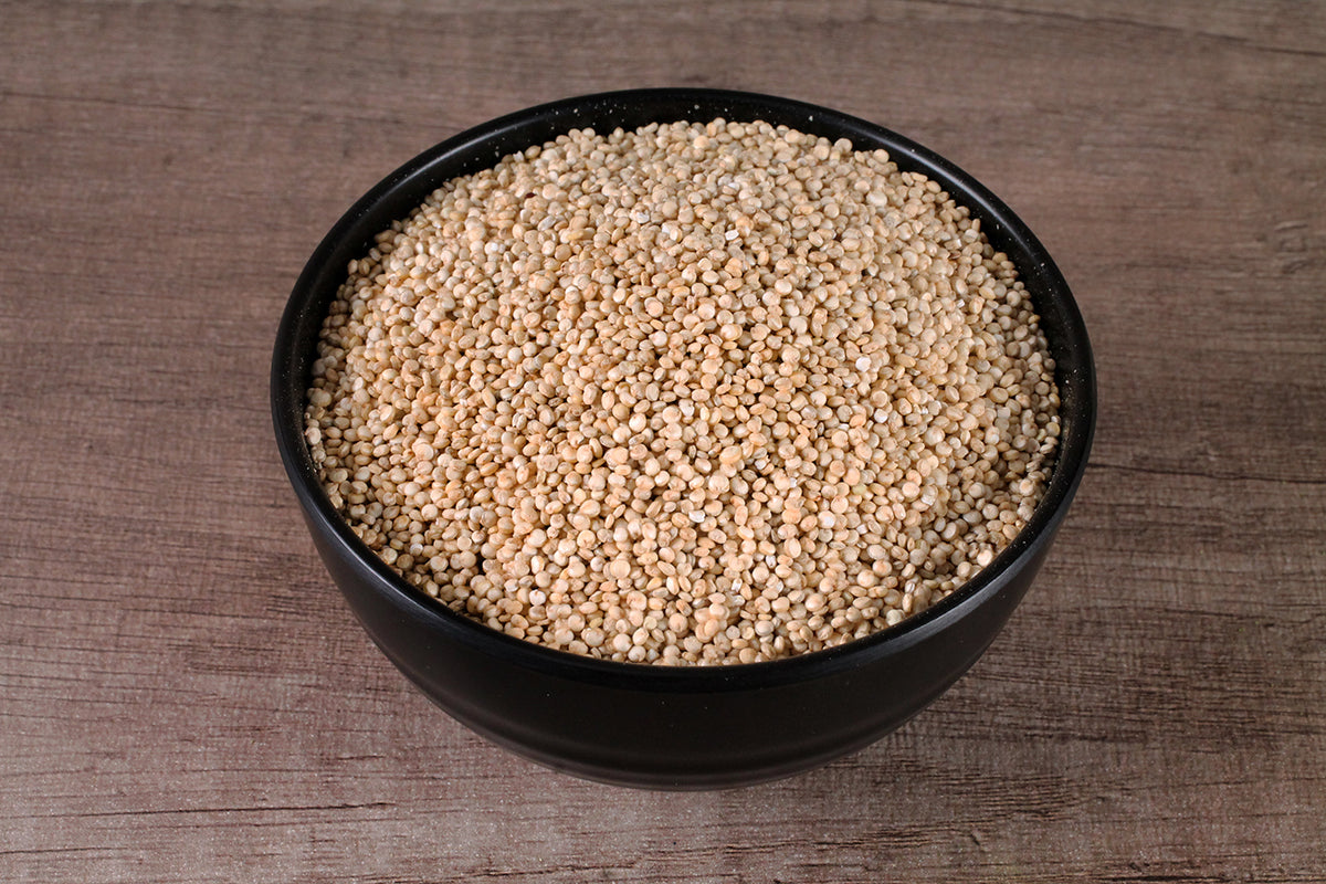 WHOLE QUINOA 400 GM