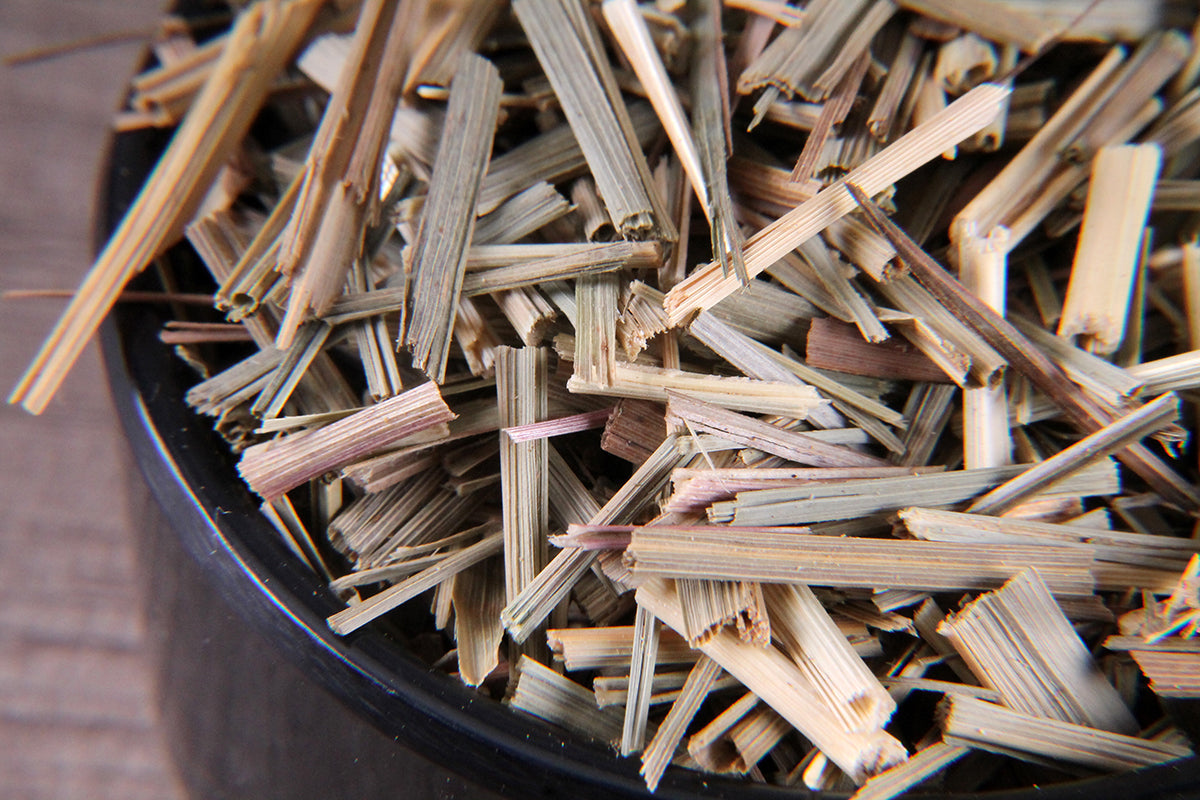 DRIED LEMON GRASS TEA