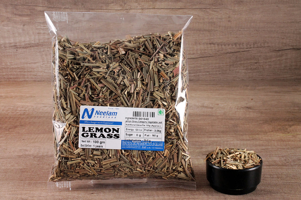 DRIED LEMON GRASS TEA