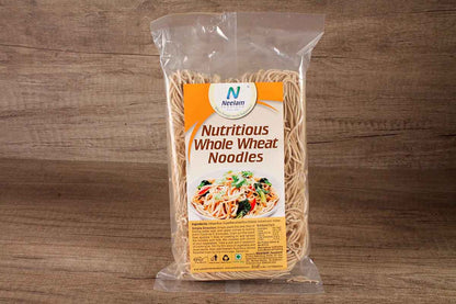 NUTRITIOUS WHEAT NOODLE 200 GM