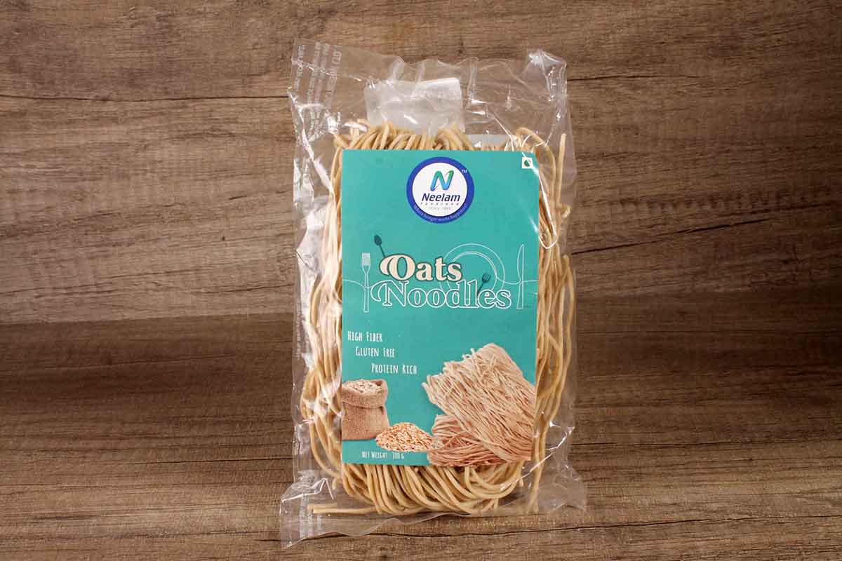 OATS NOODLES 100 GM