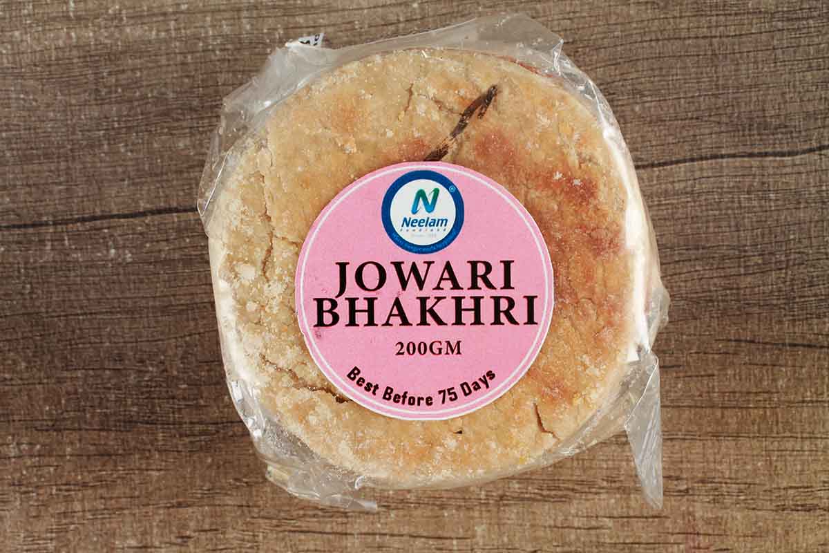 JOWARI BHAKHRI 200 GM