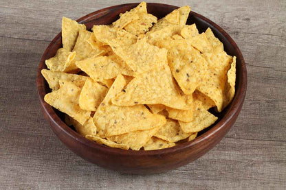 TORTILLA CHIPS SALTED 120 GM