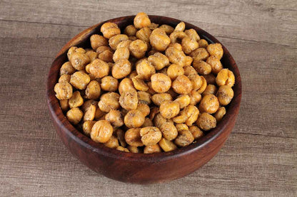 LESS OIL BLACK PEPPER KABULI CHANA 200 GM