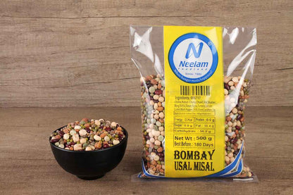 BOMBAY USAL MISAL/MIXED GRAIN 500 GM