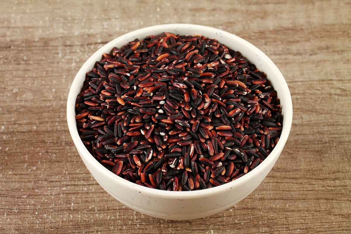 BLACK RICE 500 GM