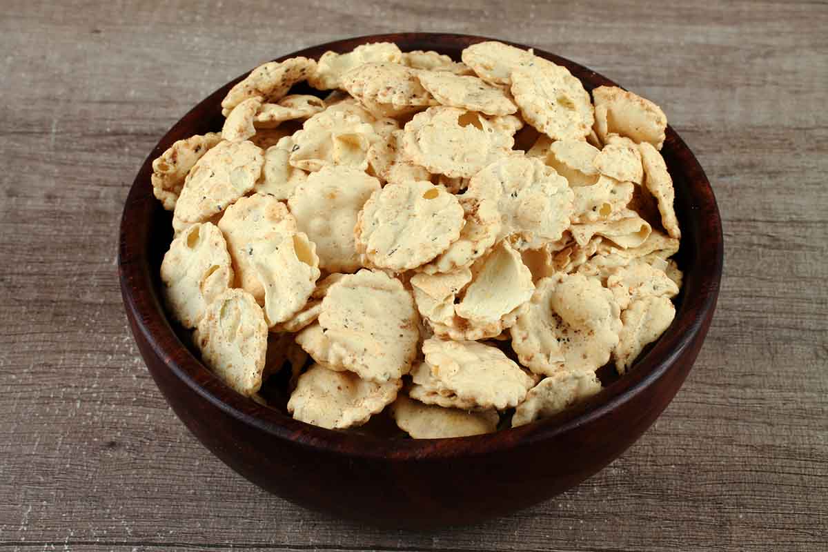 MINI DISCO PAPAD CHAT MASALA 200 GM